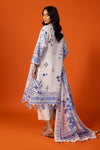MAHAY SANA SAFINAZ SPRING UNSTITCHED [ H251-001B