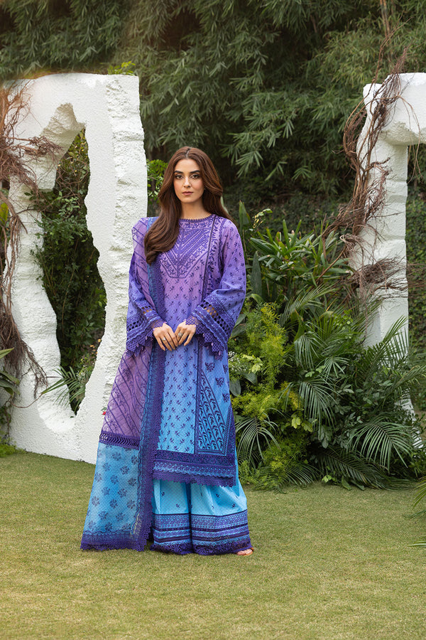 SOBIA NAZIR-DESIGN 12B LUXURY LAWN 2025 UNSTITCHED