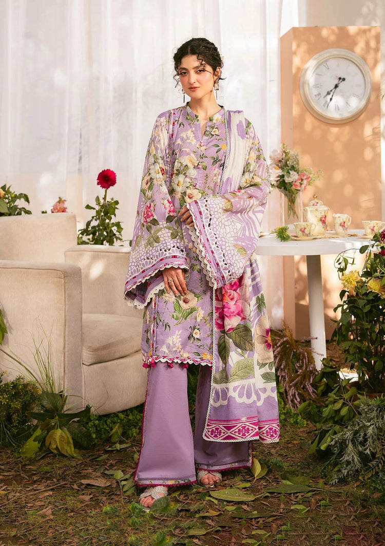 ELAF PRINTS:-5B LILABELLE