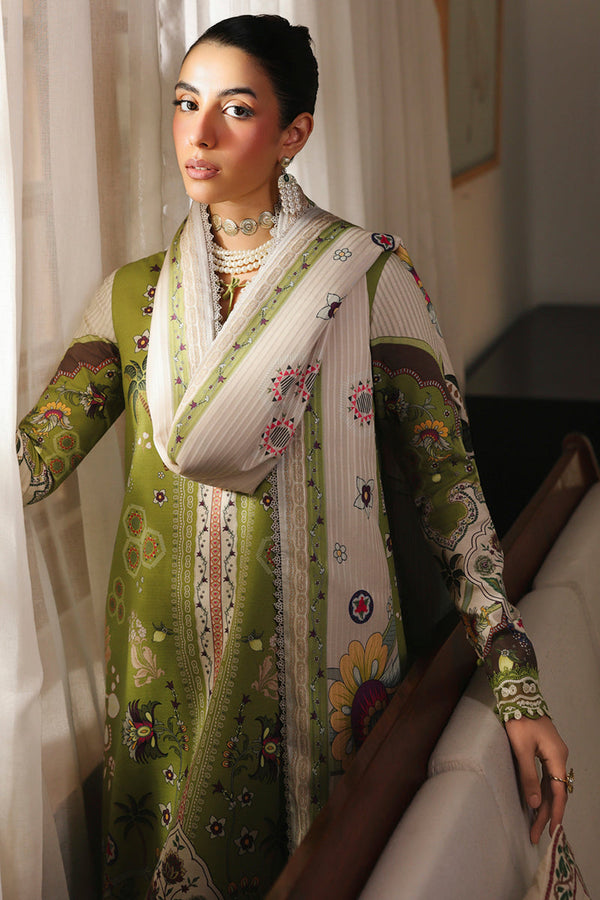QPRINT BY QALAMKAR-QW-07 (B) TAHLIA