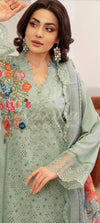 KARMA KAYSERIA EID EDIT - 1424 GREEN