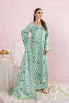SAAD SHAIKH TROPICAL SILK-DAISY