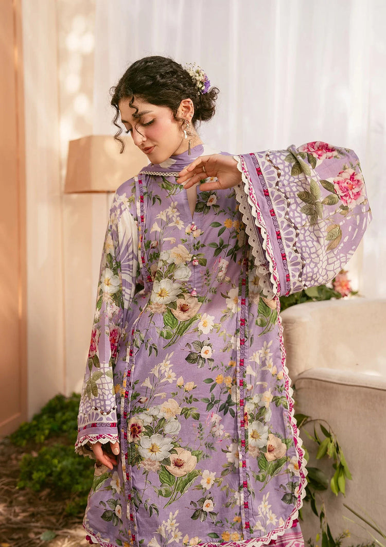 ELAF PRINTS:-5B LILABELLE