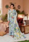 ELAF PRINTS:-6B SERENE FLEUR