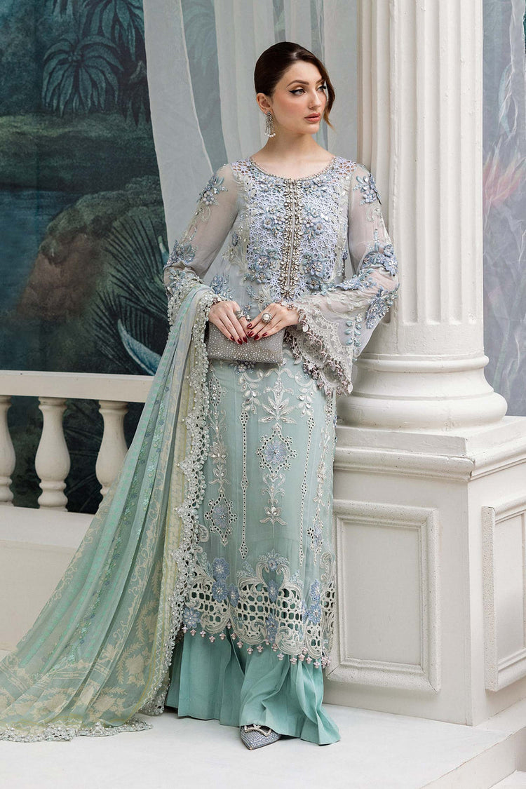 MARIA B CHIFFON-25-108