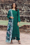 Gulmina by Marwat Textile-Emerald Drape