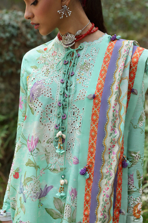 ZAHA LAWN ELARA (ZL25-02 B)