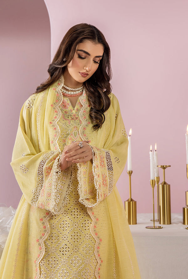 SAAD SHAIKH TROPICAL SILK-AМELIA