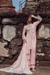 Gulmina by Marwat Textile-Rosé Dusk