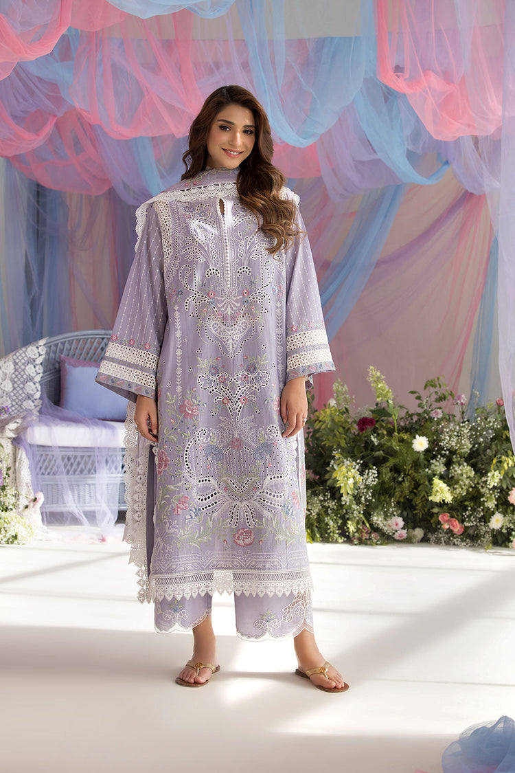SOBIA NAZIR-DESIGN 5A LUXURY LAWN 2025 UNSTITCHED