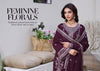NAYAB BY BIN HAMEED SEMI-STITCHED | RAY-1072
