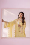 SAAD SHAIKH TROPICAL SILK-AМELIA