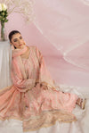 SAAD SHAIKH TROPICAL SILK-LILY