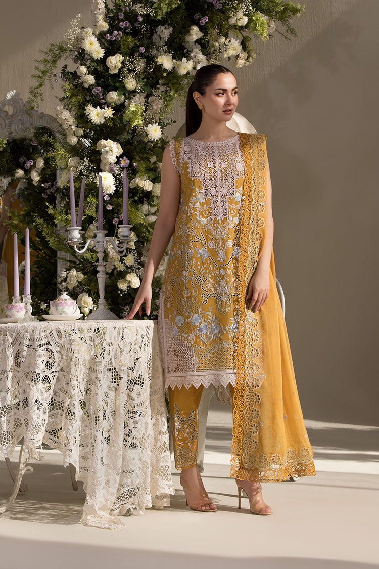 SOBIA NAZIR-DESIGN 6B LUXURY LAWN 2025 UNSTITCHED