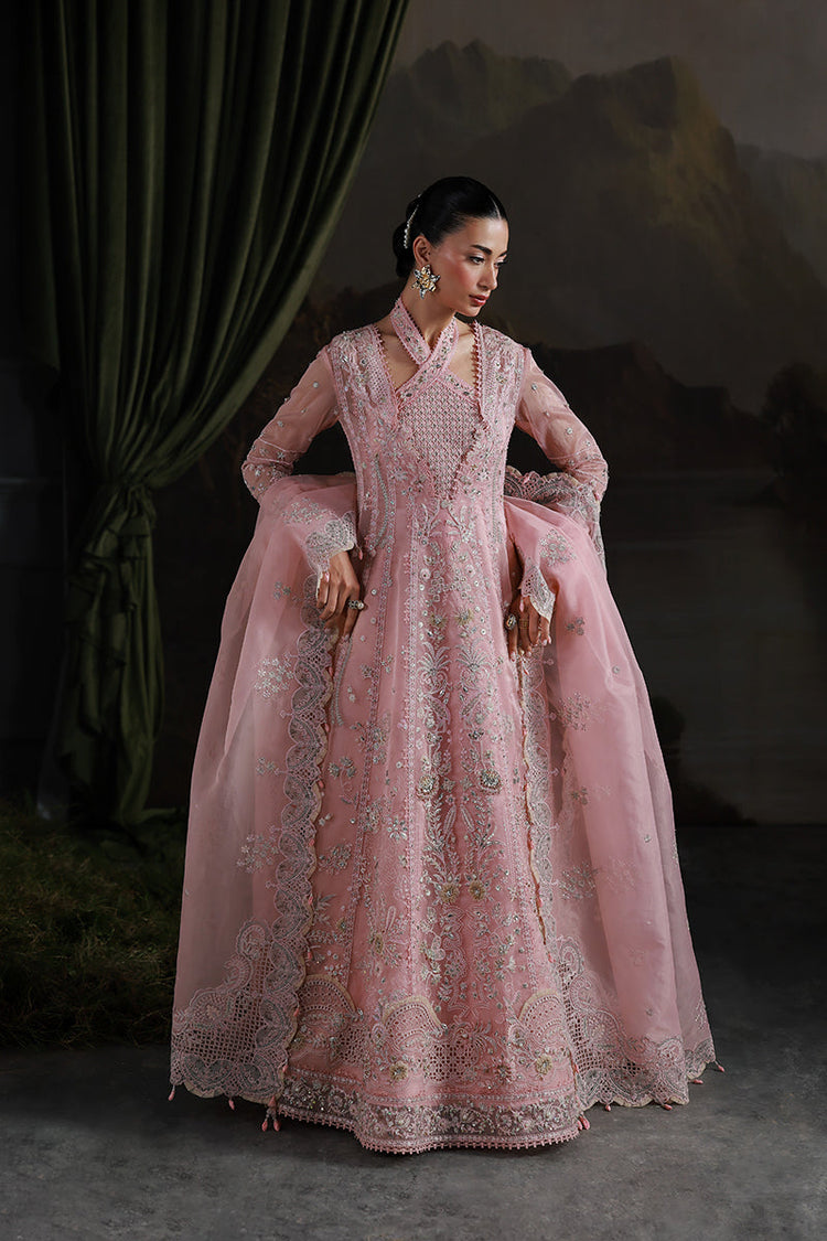 QALAMKAR ELIRA:-MF-03 BLUSH REVERIE