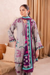 AMAL BY ZOYA AHMAD LAWN STITCHED -01