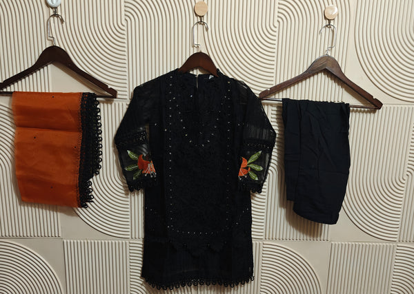 ZOYA AHMAD LUXURY KIDS WEAR- 06