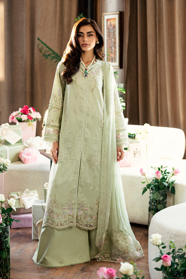 QALAMKAR CHIKANKARI 25 CS-04 ERZA