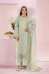 SAAD SHAIKH TROPICAL SILK-NORA