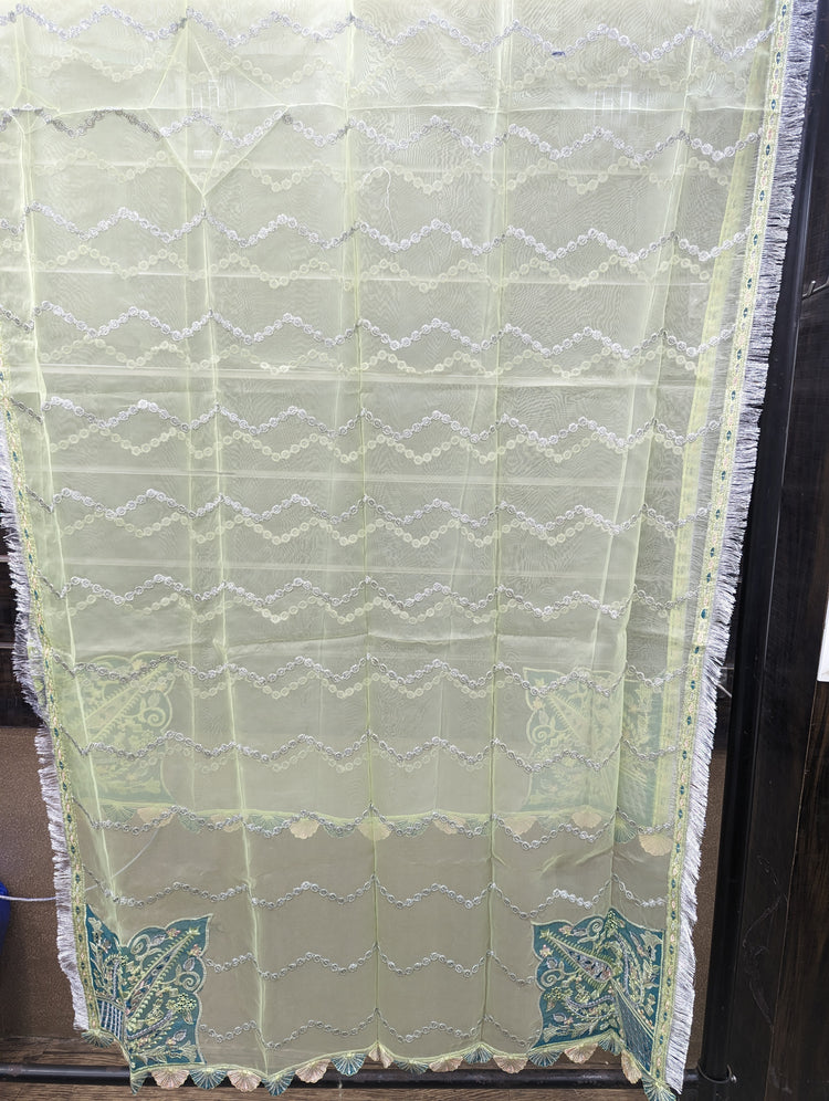 ARSHEEN BANO BY ZOYA AHMED HANDWORK STITCHED D-14