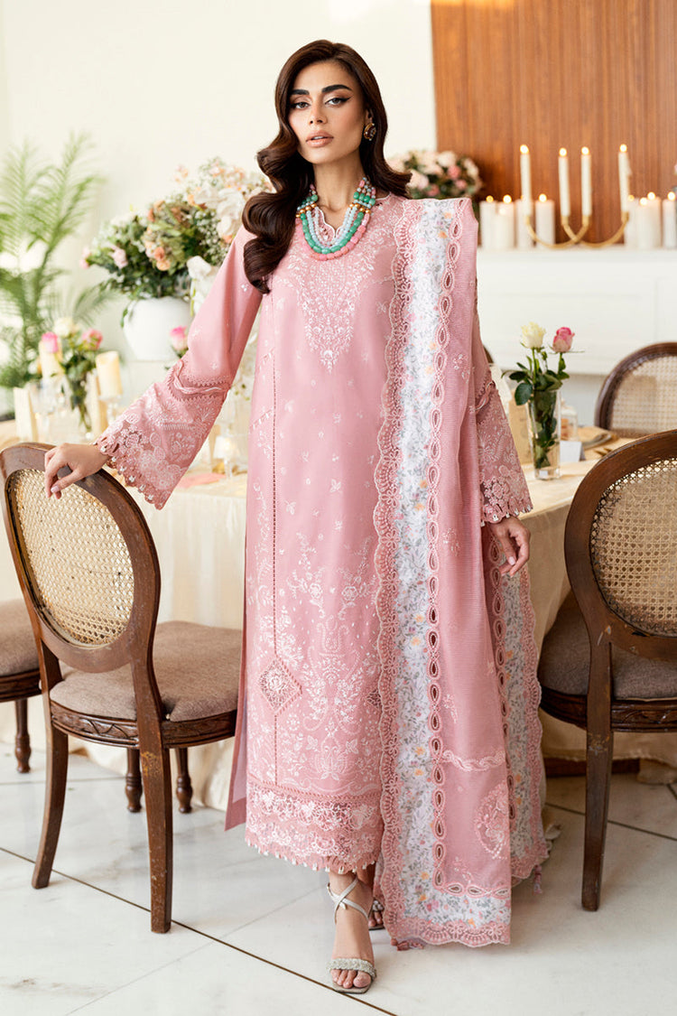 QALAMKAR CHIKANKARI 25 CS-05 Ruvina