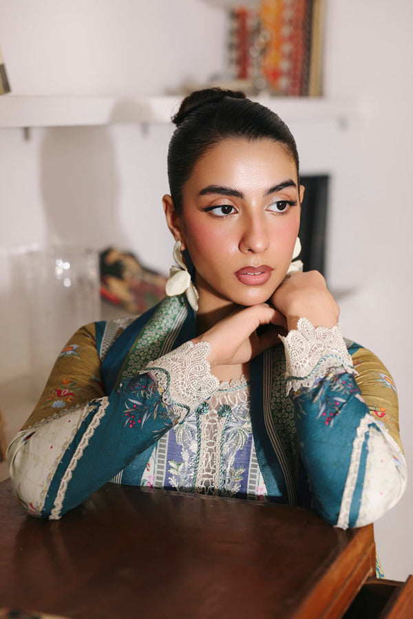 QPRINT BY QALAMKAR-QW-10 (A) ALINA