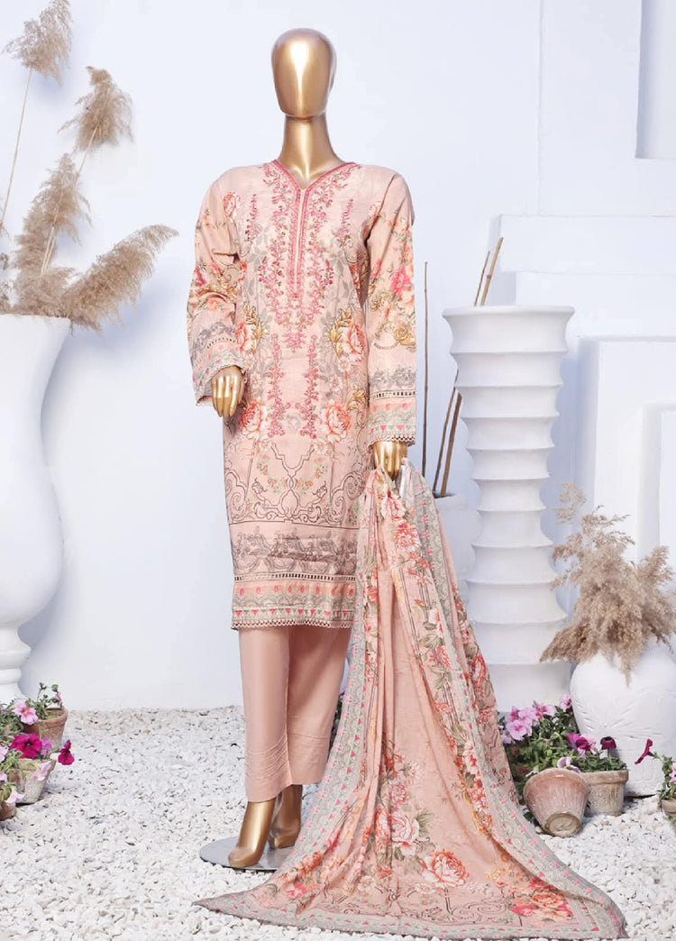 MOTARMA JUSTUJU UNSTITCHED LAWN D-05