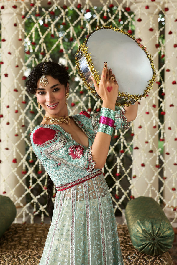 Afrozeh | Shehnai Wedding Formals 25 | Zanzar