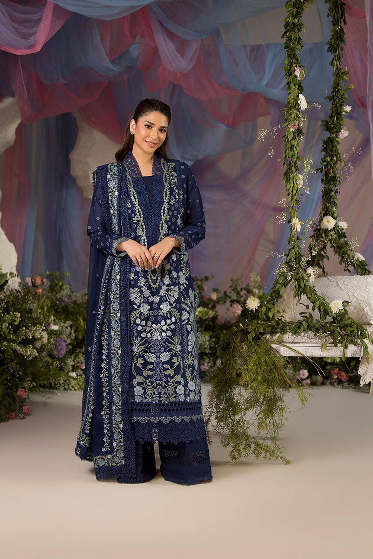 SOBIA NAZIR-DESIGN 8A LUXURY LAWN 2025 UNSTITCHED