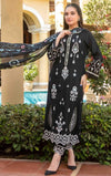 ZIMMEL BY TAWAKKAL SEMI STITCHED 3PC | D-1147