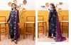 Azure Lawn Unstitched D4