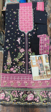 SHANAYA BY MAHNUR UN-STITCHED 3PC | Zarina
