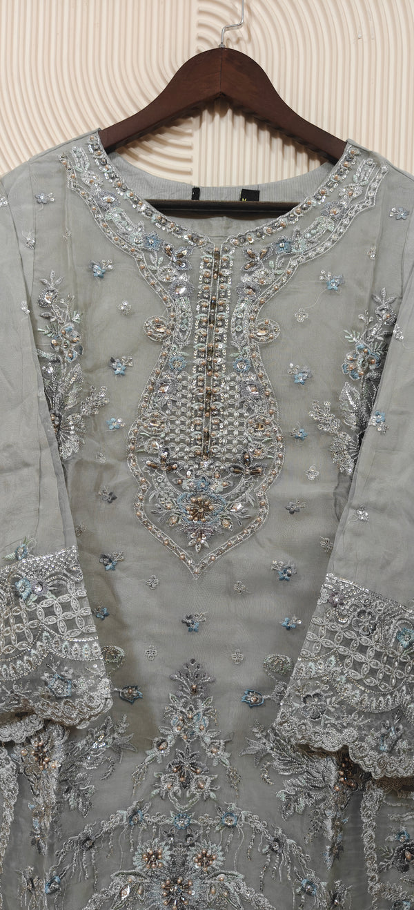 ZOYA AHMED SUBHATA FORMALS D-01