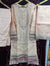 ZAINAB FAZLANI VINTAGE ORGANZA STITCHED D-03