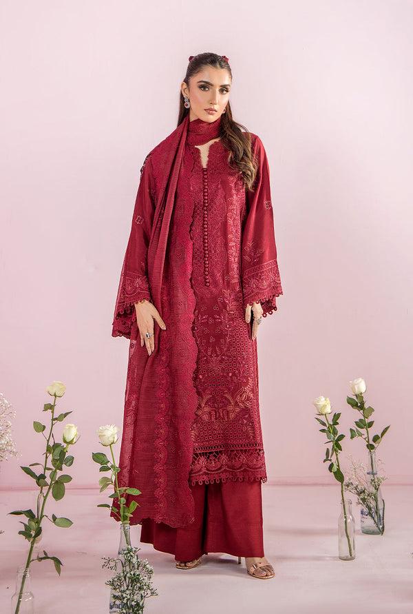 SAAD SHAIKH TROPICAL SILK-FREYA