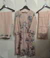 NAYAAB RAMSHA CHIFFON STITCHED D-04