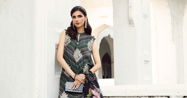 MPRINTS BY MARIA B-MPT-2705-A