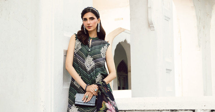 MPRINTS BY MARIA B-MPT-2705-A