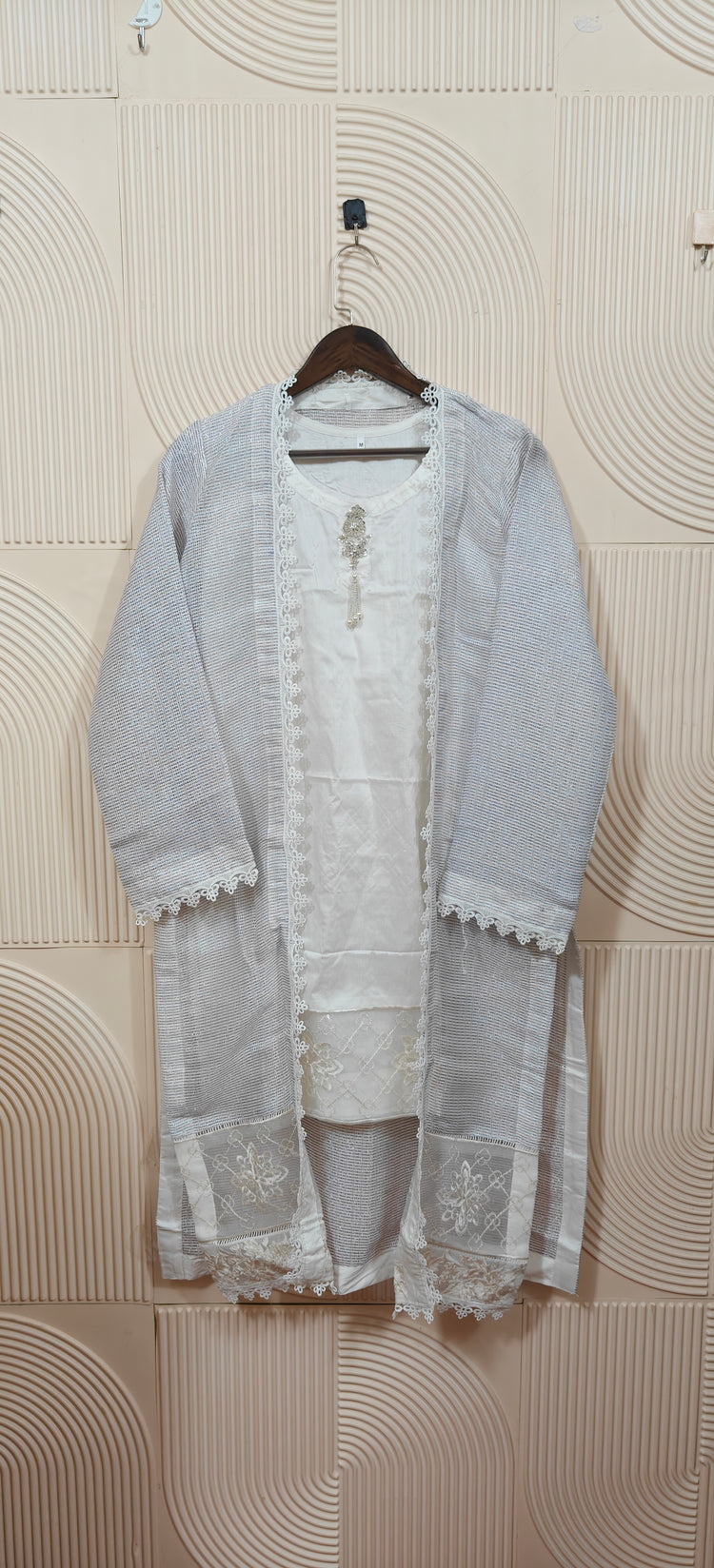 NOORJAHAN LUXURY KURTI D-04