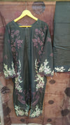MAHIYMAAN LUXURY LAWN PRET BY ALZOHIAB - 13
