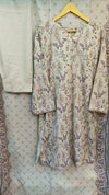 ZOYA AHMED SUMMER LAWN STITCHED 3PC-D07