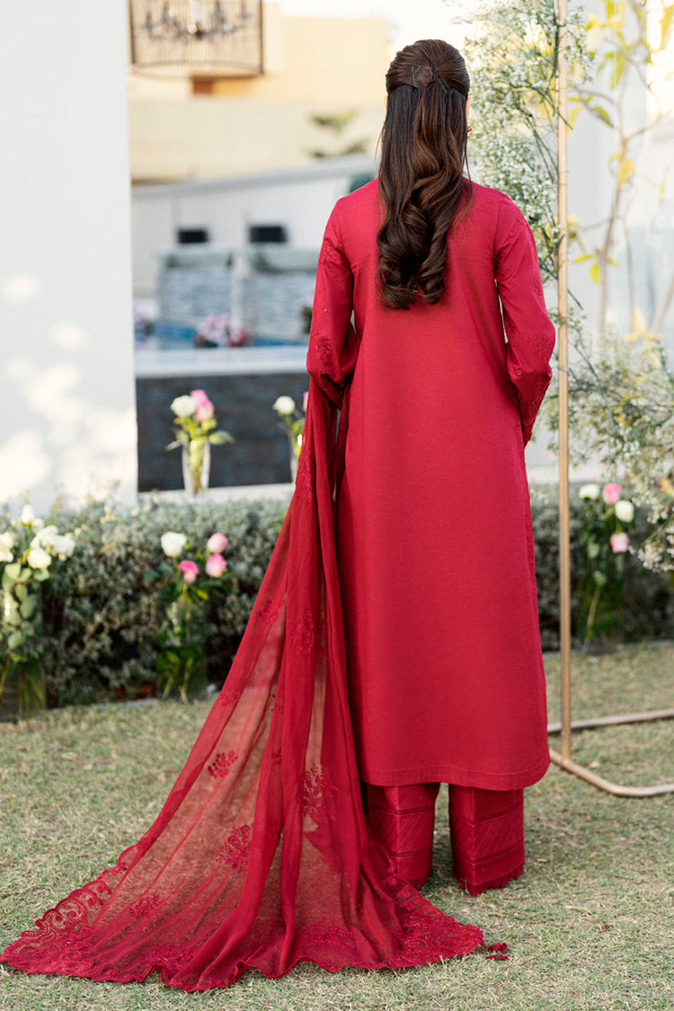 QALAMKAR CHIKANKARI 25 CS-02 LERA
