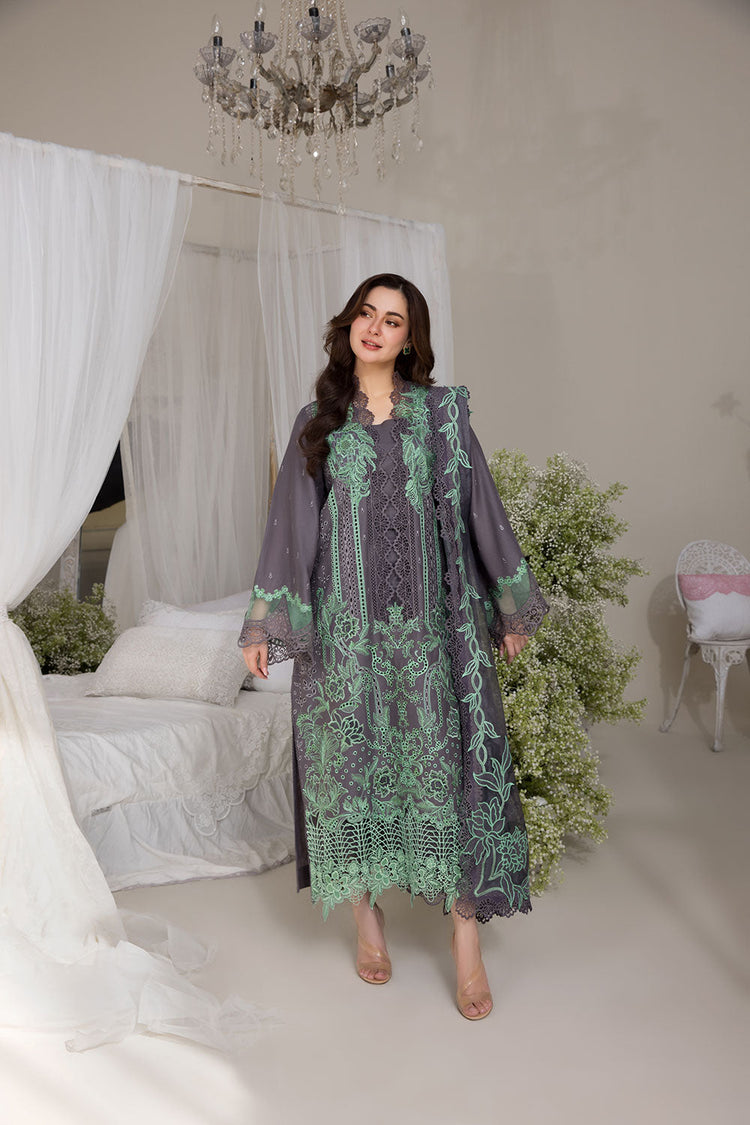 SOBIA NAZIR-DESIGN 3B LUXURY LAWN 2025 UNSTITCHED