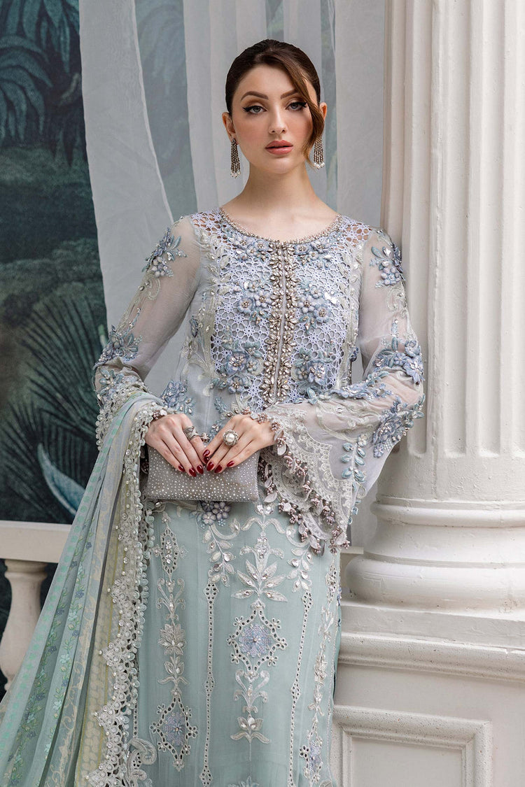 MARIA B CHIFFON-25-108