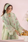 SAAD SHAIKH TROPICAL SILK-NORA