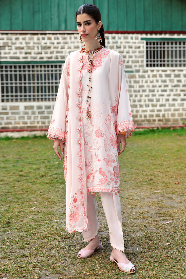 ZAHA LAWN ZANIA (ZL25-13 B)