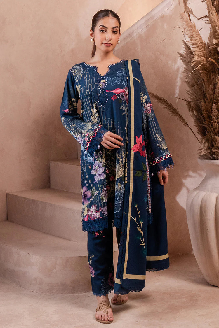 AMAL BY ZOYA AHMAD LAWN STITCHED -04