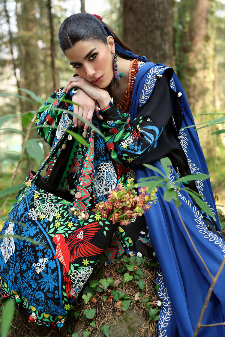 ZAHA LAWN RHEA (ZL25-03 A)