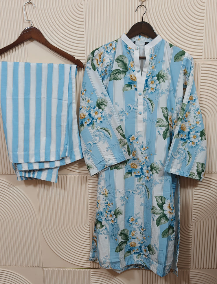 AIZAH PRET CORD SET D-01