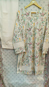ZOYA AHMED SUMMER LAWN STITCHED 3PC-D03